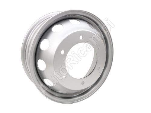 Wheel rim Volkswagen Crafter since 2016 5,5Jx16", 6x205 mm, HMA 121,5 mm