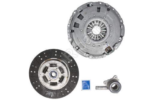 Clutch kit Ford Transit since 2016 2.0 EcoBlue with bearing, 275 mm
