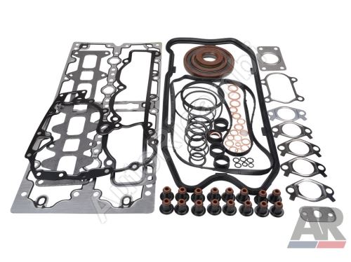 Engine gasket set Fiat Ducato 244 2.3 without head gasket