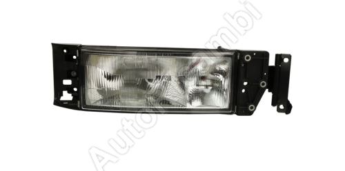 Headlight Iveco Eurostar, Eurotech right front