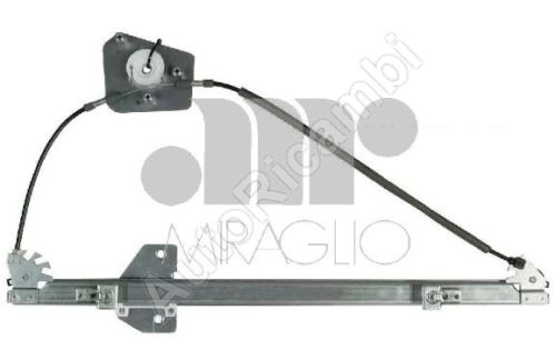 Window lifter mechanism Iveco Daily 2006-2011 right
