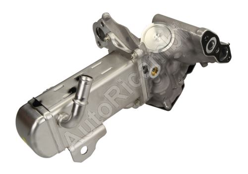EGR valve Fiat Scudo since 2011 2.0D complete, 5-PIN, Euro5/6
