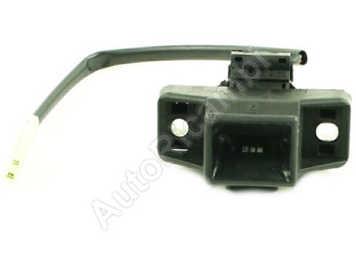 Rear door lock Renault Kangoo since 1998 tailgate, with cable
