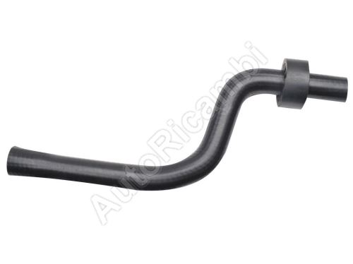 Water hose to the expansion tank Fiat Ducato 250 since 06/2007