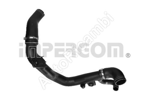 Charger Intake Hose Fiat Doblo since 2010 1.4i from intercooler to throttle