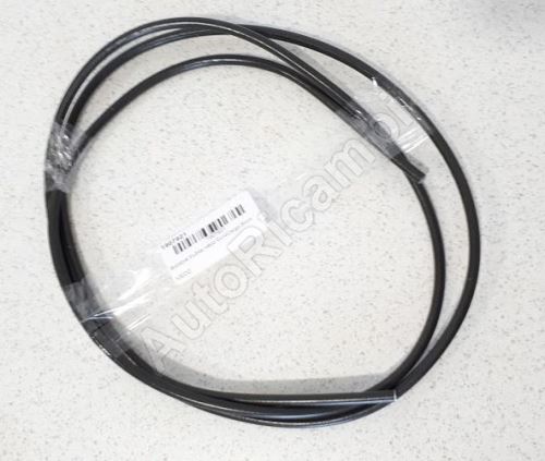Brake pipe Iveco EuroCargo 6 mm x 1m - steel