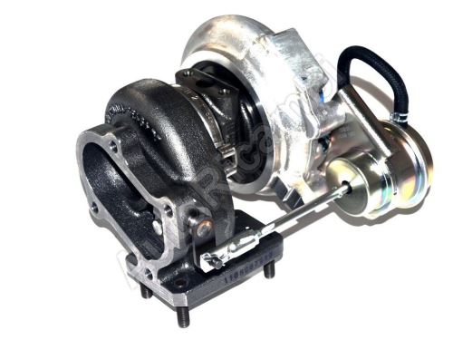 Turbocharger Iveco Daily 2006-2011 2.3 Euro4