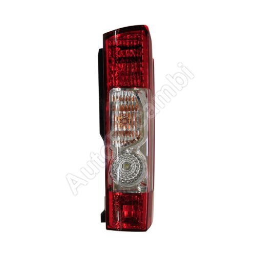 Tail light Fiat Ducato 2006-2014 right with bulb holder Maxi