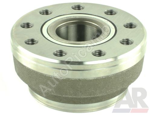 Front wheel hub Iveco Daily 2006 35C