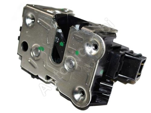 Front door lock Iveco Daily 2000-2014 left, with central lock