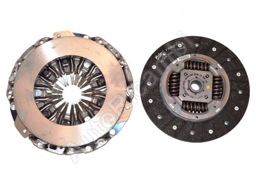 Clutch kit Fiat Ducato since 2006 2.3D without bearing, 250 mm, new type of clutch and fly