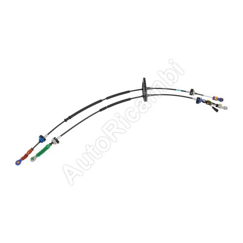 Speed shift cable Fiat Doblo 2010-2023 1.6/2.0D