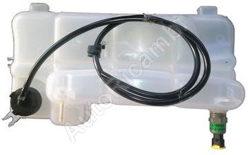 Expansion tank Iveco Daily 2006-2011 2.3JTD with cap and sensors, Euro4