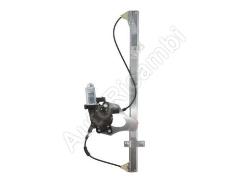 Window mechanism Fiat Ducato 250 electric right without motor 6 PIN