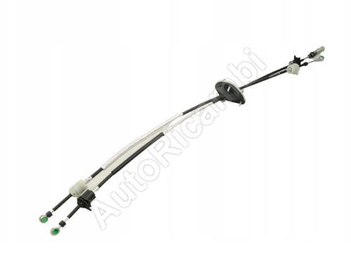 Shift cables Iveco Daily 2006-2011 5 speed transmission