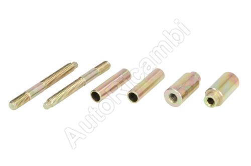 Injector screw Renault Master 1998-2010 2.2/2.5D, Trafic 2001-2014 2.5D