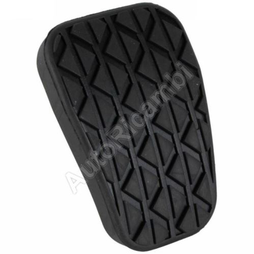 Clutch and brake pedal rubber Ford Transit Courier since 2014