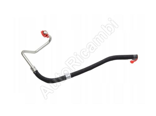 Power steering hose Iveco Daily since 2014 3.0 from steering to reservoir