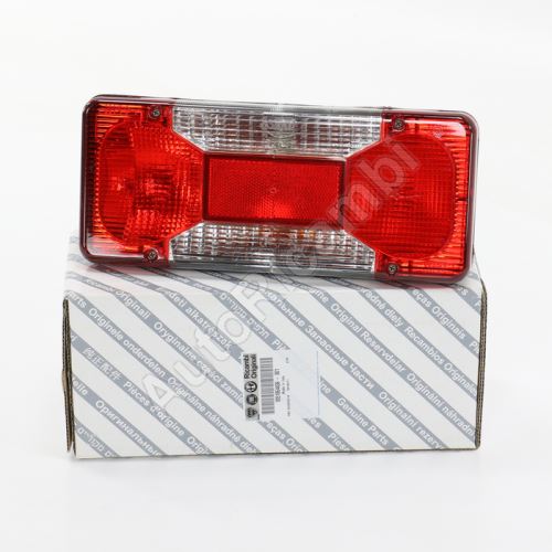 Tail light Fiat Doblo from 2010 left, Truck/Chassis