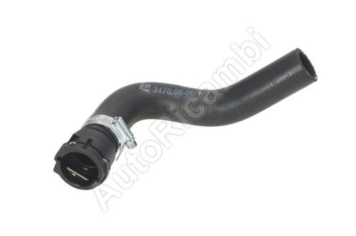 Water cooling hose Iveco Daily 2014- 3.0 JTD to the expansion tank