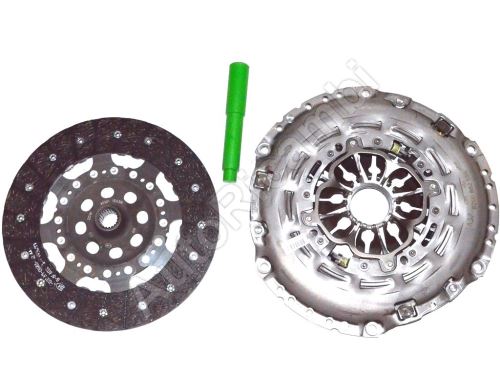 Clutch kit Renault Master since 2010 2.3D without bearing, FWD, 260 mm