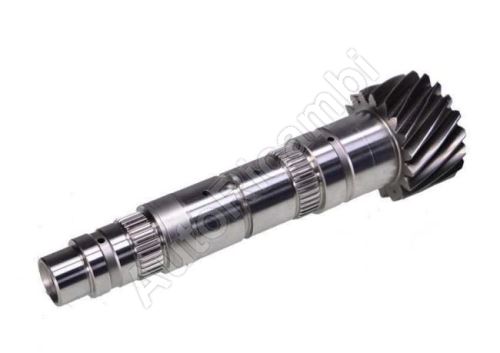 Gearbox shaft Fiat Ducato since 2006 3.0 secondary for 1/2/5/6th gear 15/73 teeth