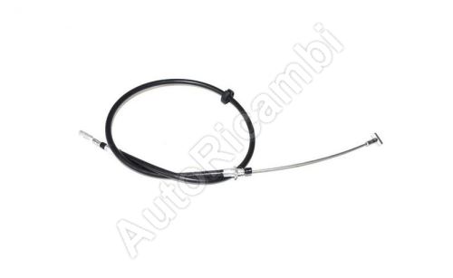Handbrake cable Iveco Daily 2000-2006 35S rear, 1320/960 mm