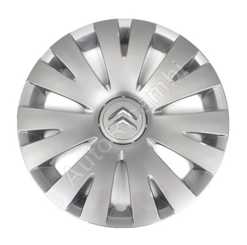 Wheel trim for Citroën Berlingo 2008-2016 15" disk, full - size, FEROE