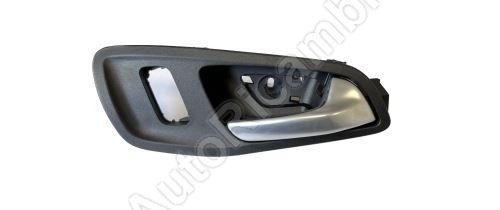 Front door inner handle Ford Transit Custom since 2012 right, chrome