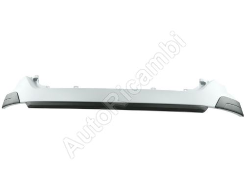 Front grille holder Iveco Daily 2014- gray for paint