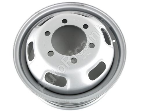 Disc wheel Iveco Daily 2014 35C/50C 5,5Jx16H
