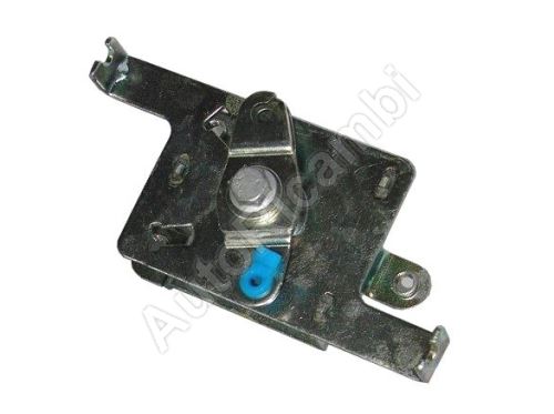 Rear door lock Iveco Daily from 2006 left middle mechanism