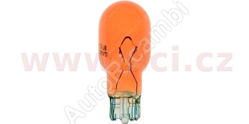 Bulb 12V 18W for Iveco Daily mirror indicator orange