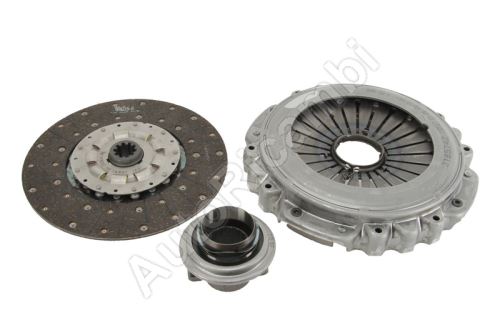 Clutch kit Iveco Stralis, Trakker with bearing, 400 mm
