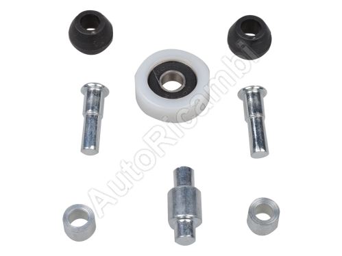 Sliding door roller guide kit Fiat Ducato since 2006 right middle