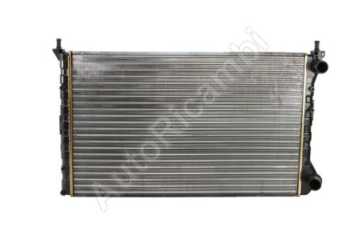 Water radiator Fiat Doblo 2000-2010 1.2/1.4/1.6i/1.9D without A/C