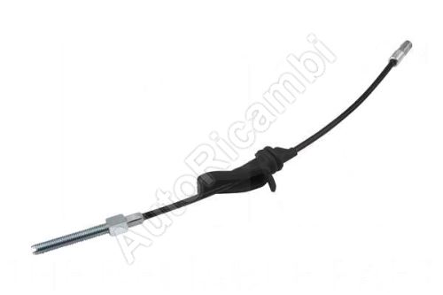 Handbrake cable Ford Transit since 2013 front, 328 mm