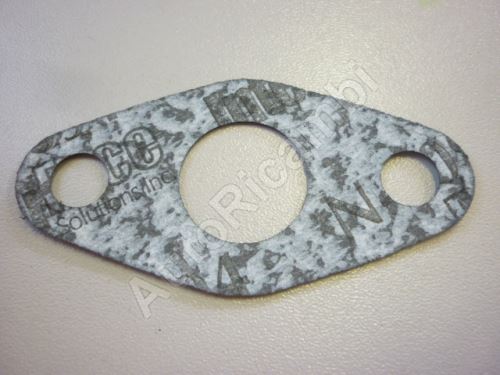 Turbo oil pipe gasket, Iveco EuroCargo 8040