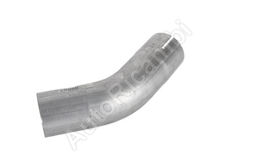 Exhaust tail pipe Iveco EuroCargo 75E14