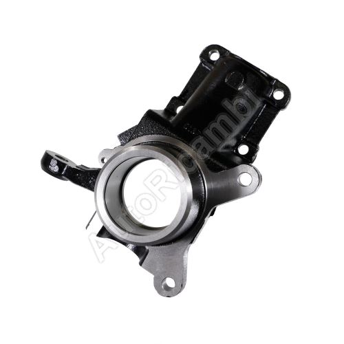 Steering knuckle Fiat Ducato, Jumper, Boxer 2002-2006 front, right Q18 with ABS, for 16"