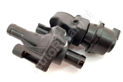 Auxiliary pump of the cooling system Master since 2010, Trafic 2006-2014 2.0/2.3 dCi