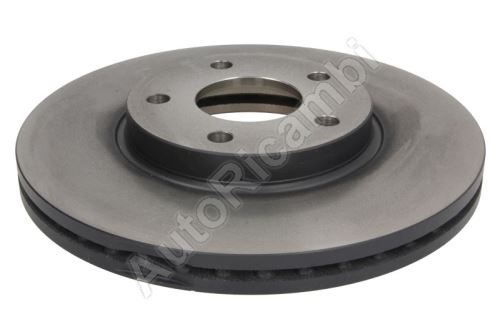 Brake disc Ford Transit Connect 2002-2014 front, 278 mm