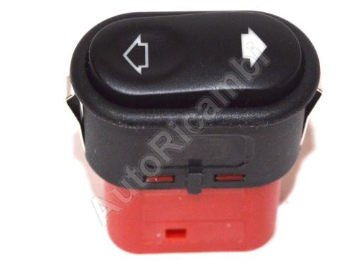 Electric window button Ford Transit 2000-2006 left/right, 6-PIN