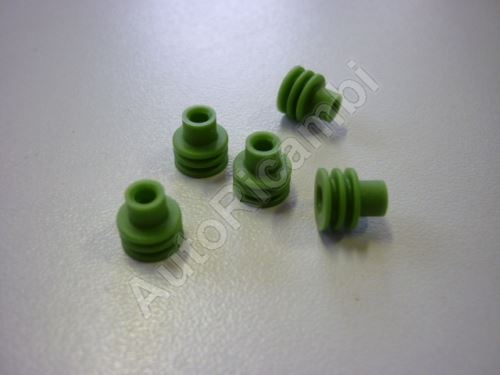 Cable waterproof seal, green-reducer