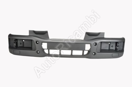 Front bumper Iveco EuroCargo Rest. (without foglamp)