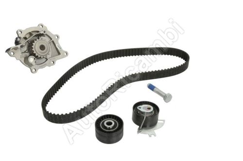 Timing belt kit Peugeot Boxer, Jumper since 2016 2.0/2.2 BlueHDi with water pump