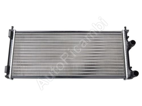 Water radiator Fiat Doblo 2000-2010 1.3/1.9D