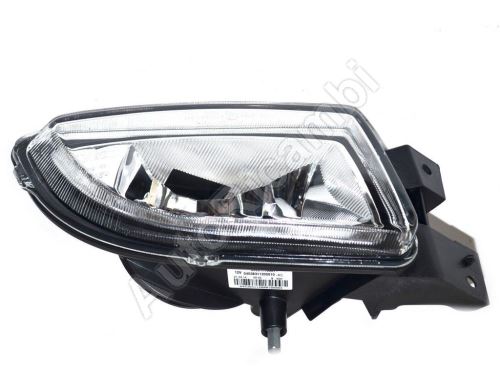 Fog light Iveco Daily 2011-2014 right front