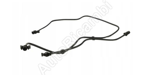 Cooling hose Fiat Scudo 2007-2011 2.0D overflow from expansion tank