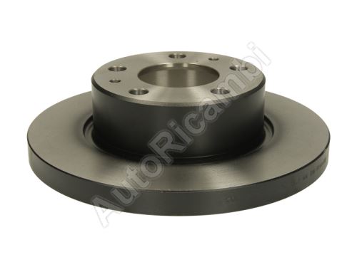 Brake disc Iveco Daily 2000 35S front